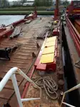 Landing Craft / Selfmoving work pontoon