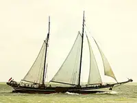 sailing charter clipper