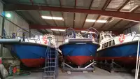 3 x 16m Fast Crew Boats