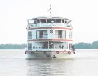 61m (200ft) River Cruiser