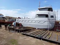 NEW BUILD - 17.5m Multipurpose Catamaran Workboat