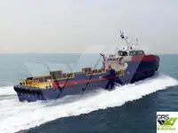 Under Construction // 39m Crew Transfer Vessel for Sale / #1106850