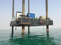 Modular Jackup Barge for Sale - SERIOUS OFFERS INVITED