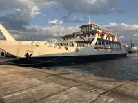 83m ROPAX Passengers and 188 Car Ferry
