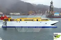 96m / 1.000 pax Passenger / RoRo Ship for Sale / #1060067