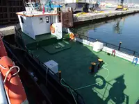 New: 15m Steel Workboat Single Screw