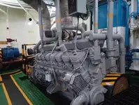 39m Tug 3200HP Utility Vessel