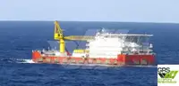 100m Offshore Support & Construction Vessel for Sale / #1116931