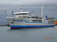 65 Meter,Closed Type , RoPax ferry 2023 Built