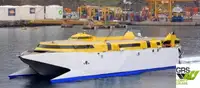 95m / 900 pax Passenger / RoRo Ship for Sale / #1059718