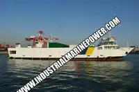 4,657GT DOUBLE ENDED RORO SHIP FOR SALE(SDM-RO-007)