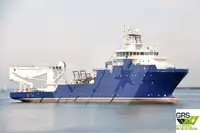 76m / DP 2 Offshore Support & Construction Vessel for Sale / #1069143