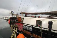 sailing charter clipper