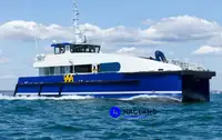 OFFSHORE WIND FARM SUPPORT VESSEL
