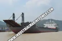 268 ft 3000 dwt self-propelled barge at usd 1,090,000