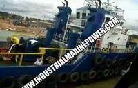 TUGBOAT 31 MTRS 2000BHP YEAR 2009 &amp; BARGE 320FT(9200 DWT) YEAR 2009 FOR SALE