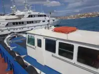 14M AGENT BOAT for sale