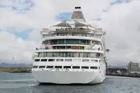665' Cruise Ship