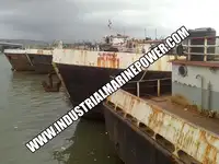5 x Barge for sale at mumbai