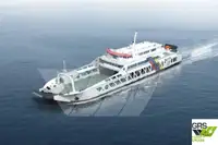 NEWBUILD / 76m / 430 pax Passenger / RoRo Ship for Sale / #1106852