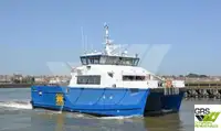 26m / 12 pax Crew Transfer Vessel for Sale / #1092644