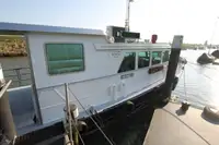 BA-CO veer- / dag passagiersboot