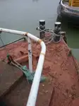 45ft work boat
