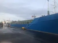 Large Coastal Box Barge 45.54m x 9.50m