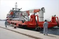 250' DP2 Support Construction Ship