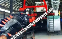 12 inch Hydraulic Cutter Suction Dredger  for sale