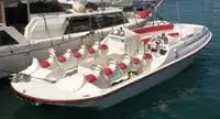 2002 Passenger Boat For Sale