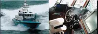 24 Meter  Fast Patrol Boat - Aluminum with Waterjet