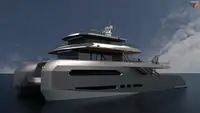 NEW BUILD - Luxtreme 38 Day Cruise Catamaran