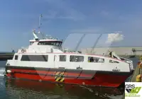 24m / 24 pax Crew Transfer Vessel for Sale / #1000022