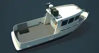 NEW BUILD - 10m Motorboat