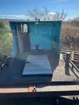 1995 30' x 9' Steel Work Boat Powered by Detroit