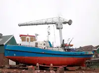 1989 Workboat For Sale & Charter