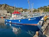 1999 Custom Built Fishing Boat Ros Carceller