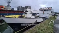 1990 Offshore - Supply Support Vessel For Sale
