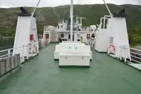 Well maintained Ro Pax Car ferry with 2 x engines in dayli operation