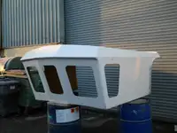 GRP  Wheelhouses for Fishing boats