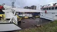 1990 Offshore - Supply Support Vessel For Sale