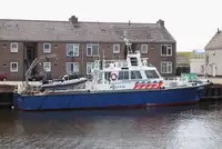 23.5 mtr former Dutch Police Vessel