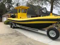 2009/2020 26′ Silvership Ambar with 250hp Suzuki Outboards