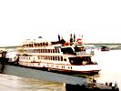 passenger ship from Europe