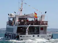 1991 Passengers Vessel For Sale