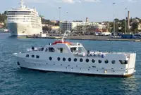 SMALL ROPAX FERRY
