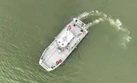 Alfred Krank, former oil spill response vessel