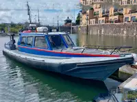 2001 Research - Survey Vessel