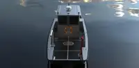 NEW BUILD - 8.49m Landing Craft Workboat